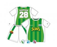 Custom Soccer Jerseys in Perth, Australia - Mad Dog Promotions